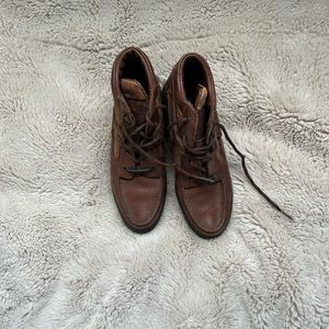 Vintage Timberland Women’s Boots